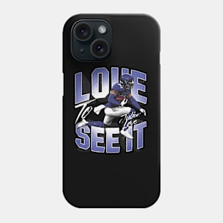 Julian Love New York G Love To See It Phone Case