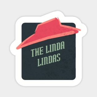 the linda lindas Magnet