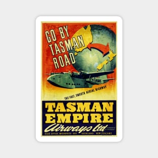 Tasman Empire Magnet