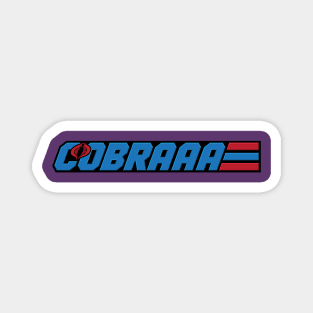 Cobraaa Magnet