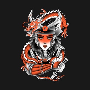 Dragon Girl T-Shirt