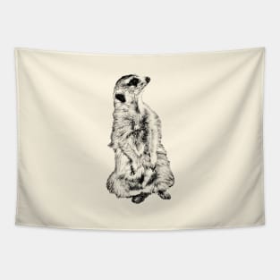 Meerkat Tapestry