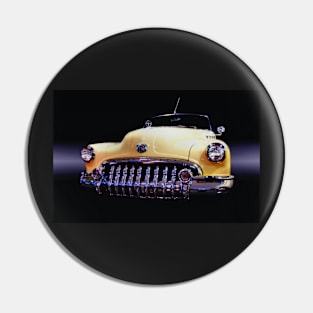 1950 Buick Roadmaster Pin