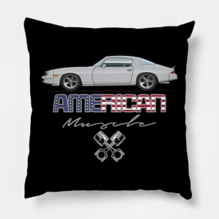 American Muscle Pillow