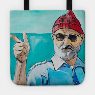 Team Zissou Tote