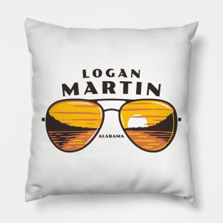 Logan Martin Sunglasses • Shades Pillow