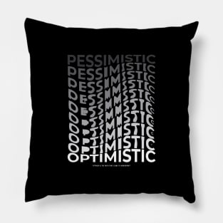 Optimistic Pillow