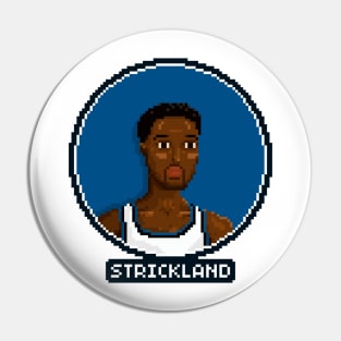 Strickland Pin