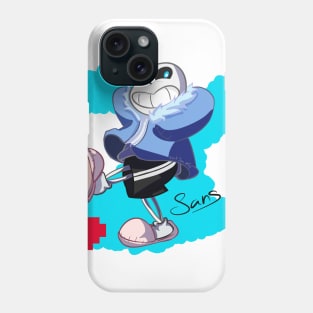 Sans Undertale Phone Case