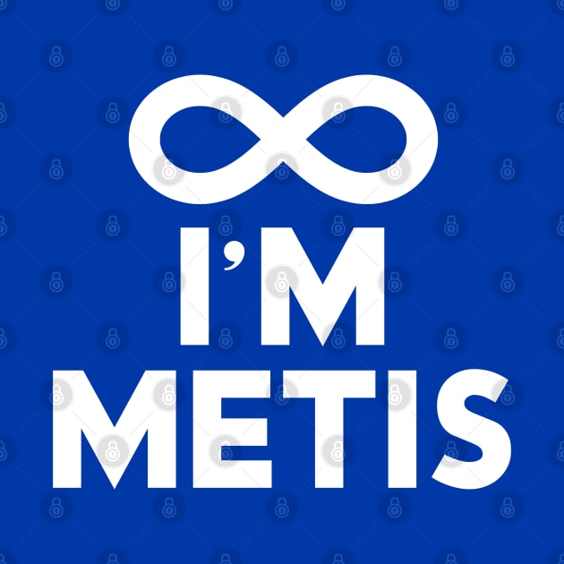 I'm Métis #6 by SalahBlt