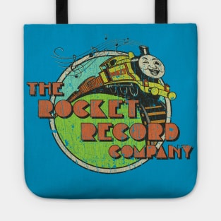 The Rocket Record Company 1973 Tote