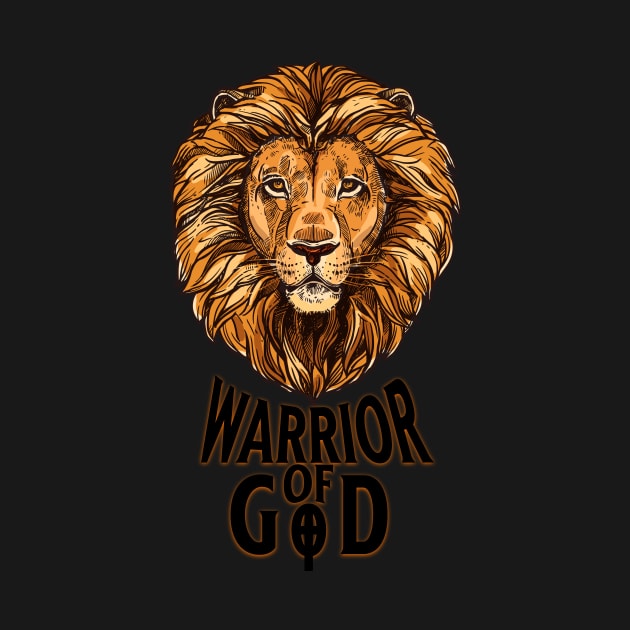 A Warrior Of God by NICHE&NICHE