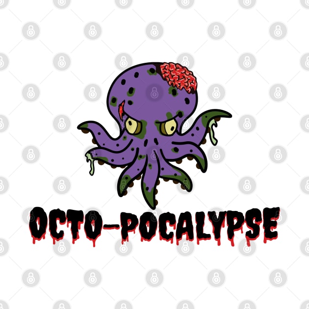 Octopocalypse by sevav