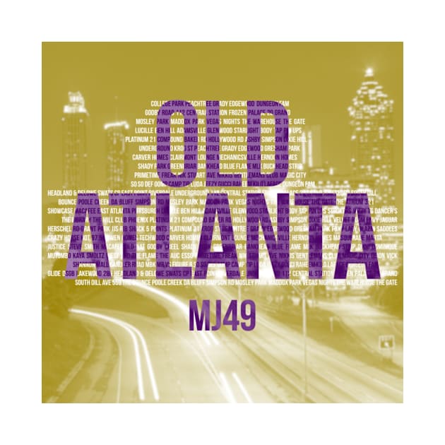 Old Atlanta by MrOldAtlanta