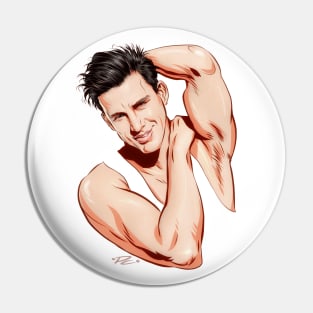 Channing Tatum Pin