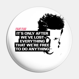 Tyler durden quote Pin