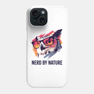 Nerd by Nature Phone Case