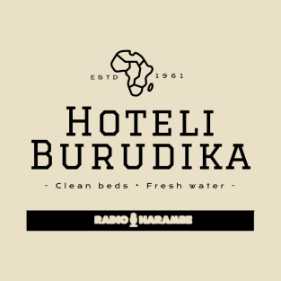 Hoteli Burudika T-Shirt