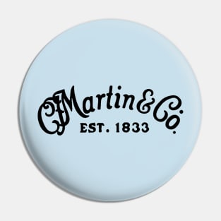 Martin Pin