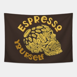 Espresso for Coffee lovers Tapestry