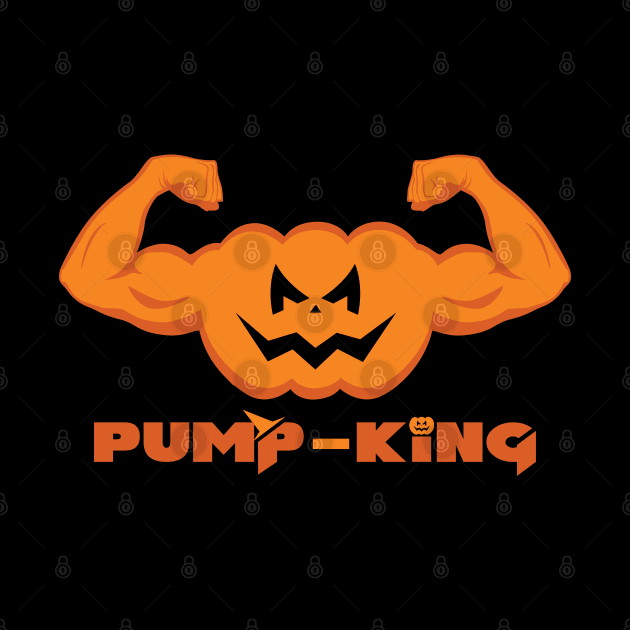 Pump King by CandD