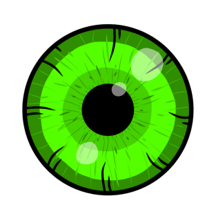 Green Eye T-Shirt