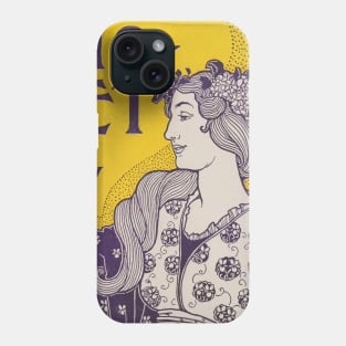 Advertising - Lundborg Perfume Phone Case