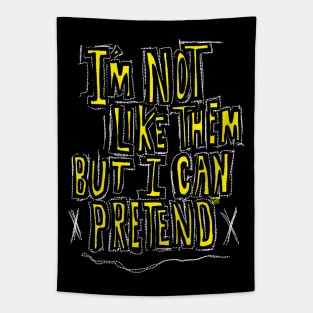 Pretend Tapestry