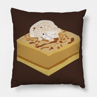 Tres Leches Cake Pillow