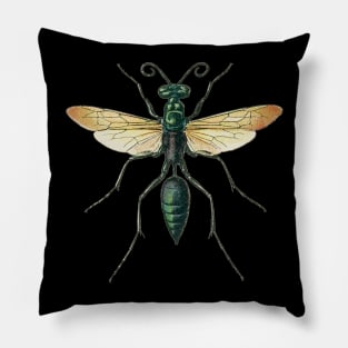 Big Bug 1 Pillow