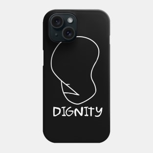 Dignity - Pocket Phone Case