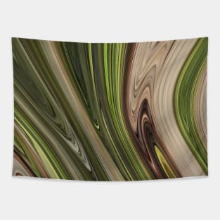 colorful pattern design Tapestry