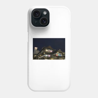 Dogo Onsen Honkan Phone Case