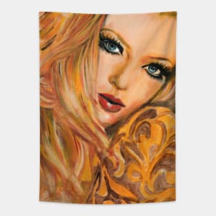 Amanda Seyfried Tapestry