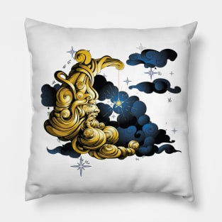 Moonlight Pillow