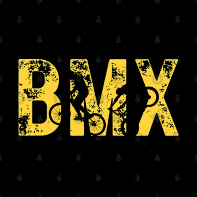 bmx bike racing freestyle by graphicaesthetic ✅