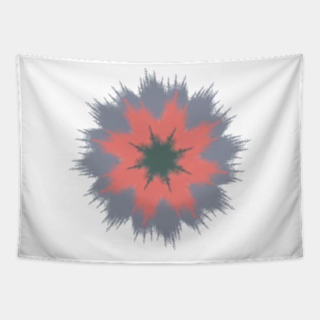 Tie Dye Tapestry by Tārā Design Studio