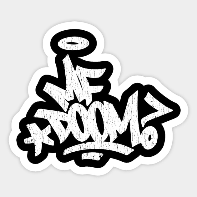 Mf doom retro signature