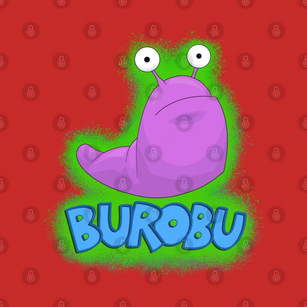 Burobu by JasonSutton