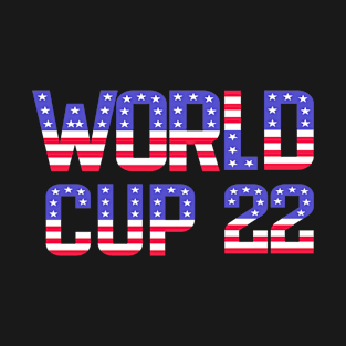 World Cup Qatar 2022 T-Shirt