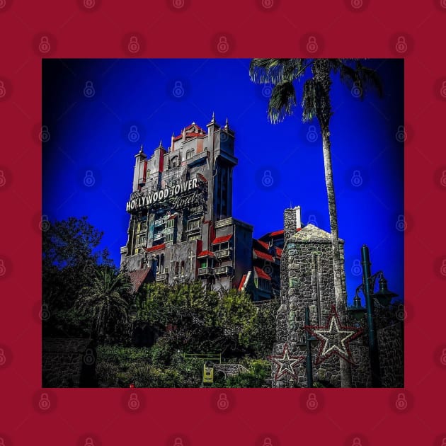 Tower of Terror by Farbeyondinfinity