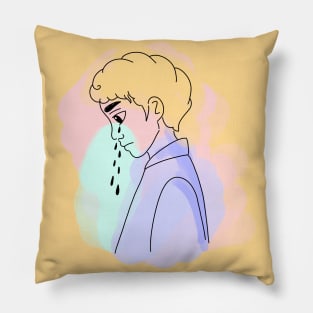 Crying Pillow