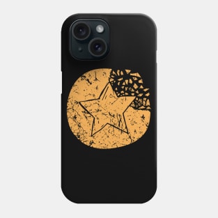 Sugar cookie - star Phone Case