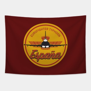 Spanish Eurofighter Typhoon Tapestry