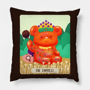 Dessert Tarot card-The Empress Pillow