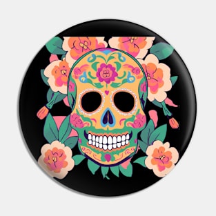 Skull Pin