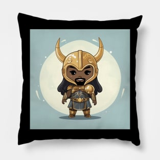 Heimdall Pillow