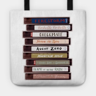 Seinfeld Movies Tote