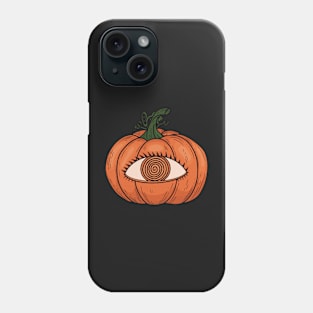 Halloween Pumpkin Jack-O-Lantern Phone Case