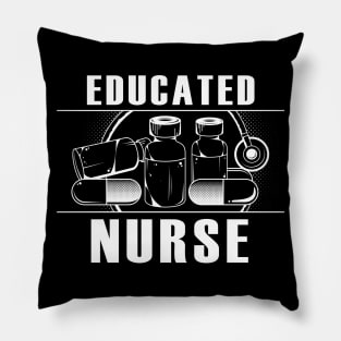 Nurse Exam Pillow